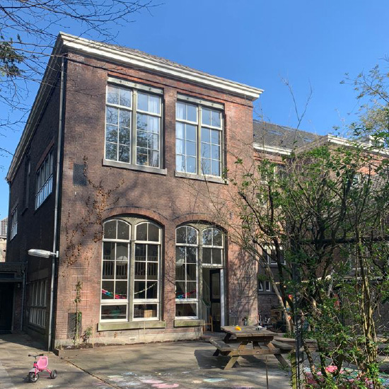 Samen Opvoeden, Utrecht Oost